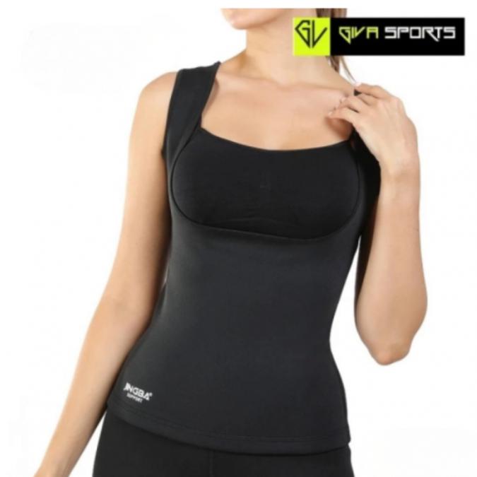 Еластичен сауна корсет Jingba Body Fitness Ropa