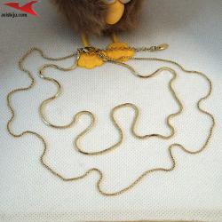 Синджир с 14К златно покритие