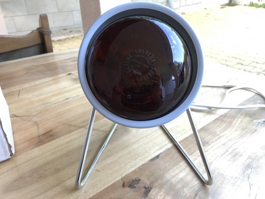 Инфрачервена лампа Solilux