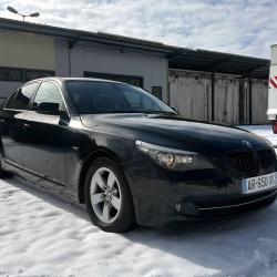 BMW 525, 2008г., 240000 км, 5800 €