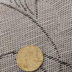 Френска евро монета от 20евро цента 1999г