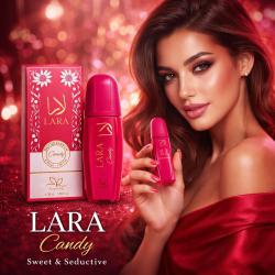 Дамски парфюм Lara Candy, Edp, 30 мл - Сладък и флорално-плодов