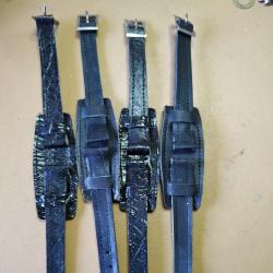 каишки за дамски часовник от Соца