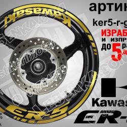 Kawasaki Er-5 Gold