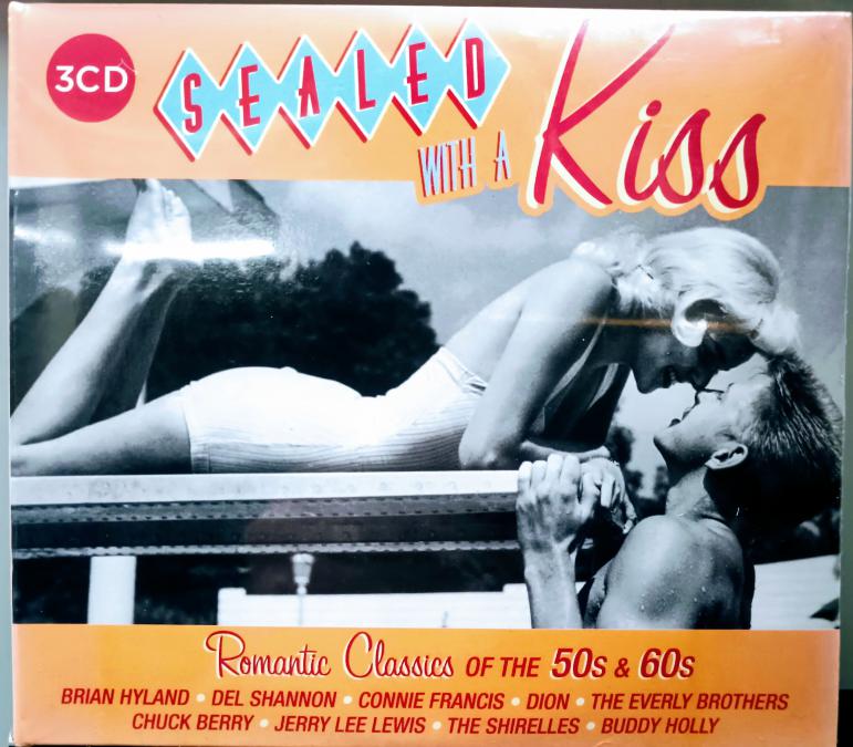 Sealed With A Kiss