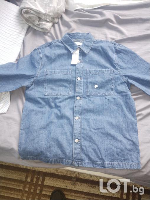 Мъжка риза Hollister