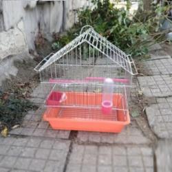 Клетка за птици папагали