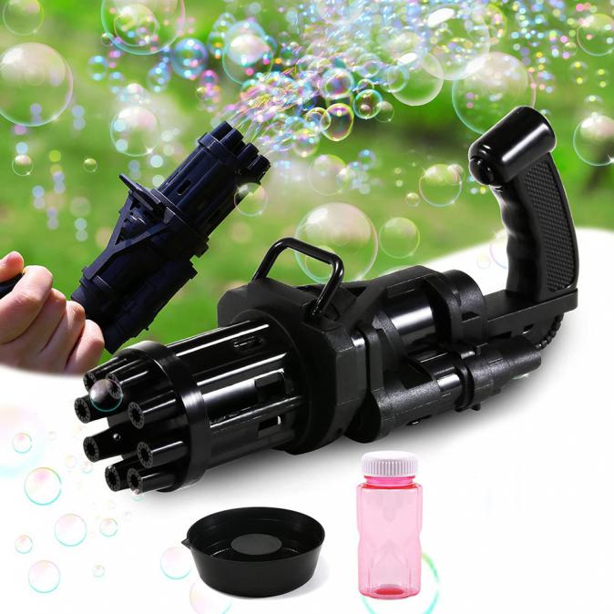 2927 Детски воден пистолет за сапунени балони Bubble machine