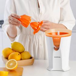 Цитрус преса Taurus Citrus Up  Свеж сок без усилия всеки ден