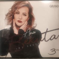 3 CD Ana Bekuta - Ime srece