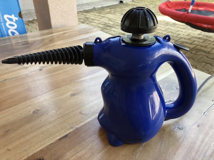 Малка парочистачка за ремонт