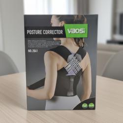 Регулируем коректор за гръб - подобряване на стойката всеки ден