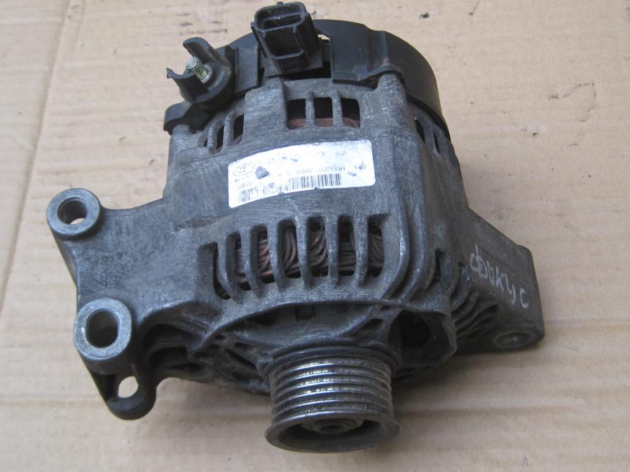 Алтернатор генератор - 98ab10300gh за Ford Focus C-max MK1 MK2 MK5 MK