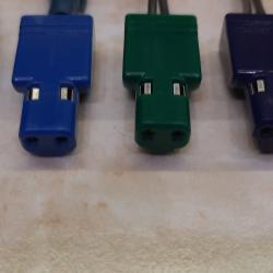 букси конектори Sony с кабел-за тонколони