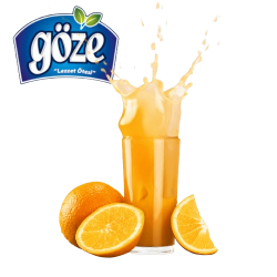 Натурален сок Гюзе 1000 мл