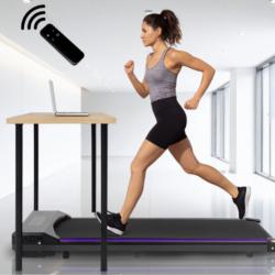 Ултра компактна пътека за бягане с дистанционно