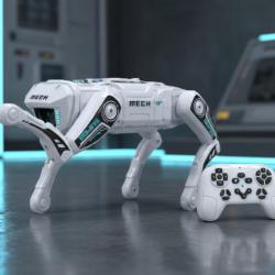 Интелигенто куче робот с дистанционно управление - Stem