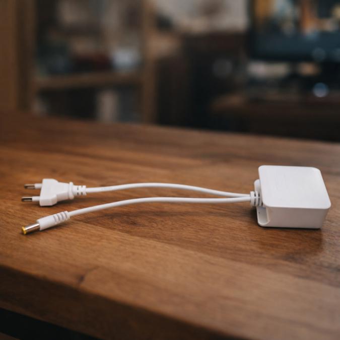 Захранващ адаптер за камера - стабилно захранване и работа на камерите