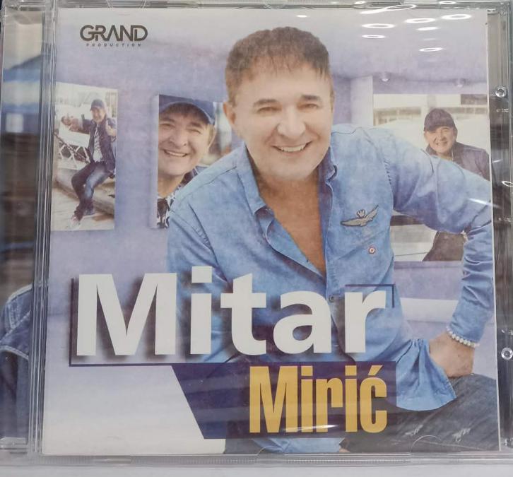 Mitar Miric - Pametnica
