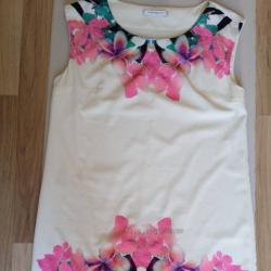 Рокля с подплата размер 42 L