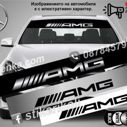 Сенник Mercedes-benz AMG