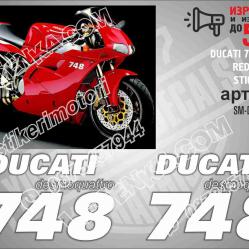 Ducati 748 2002 - RED Version