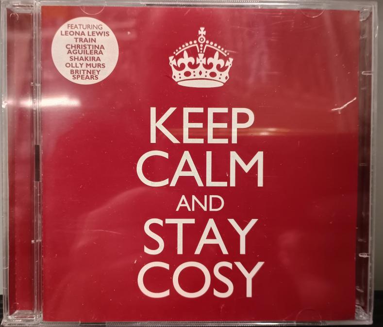 Keep calm and stay cosy