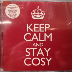 Keep calm and stay cosy
