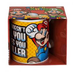 Оригинална керамична чаша Super Mario