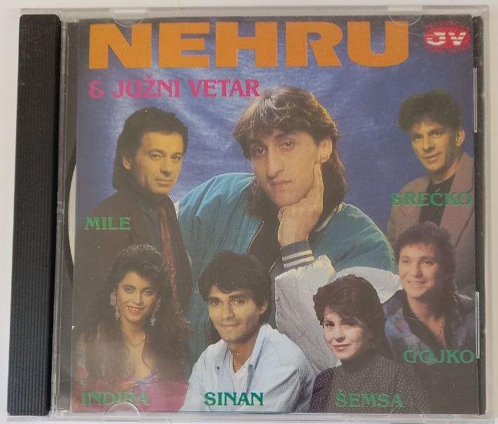 Nehru I Juzni Vetar - I to mi je neki zivot