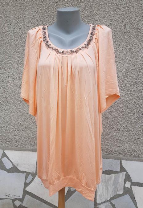 4XL Нова блуза Avenue папая