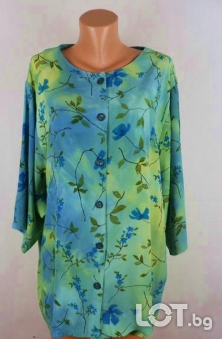6Xl Нова лека риза Madam Ras