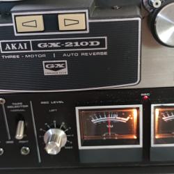 Akai Gx-210d
