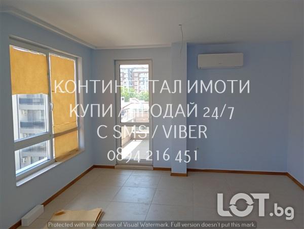 Код 63210. нов двустаен монолит 65м2 с опция паркомясто. Намира се в П