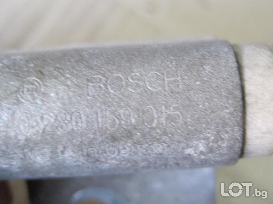 Резистор вентилатор Bosch 0 280 159 015  0280159015 Пежо Peugeot 106