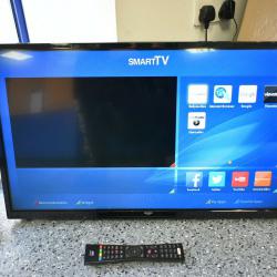 Smart 32 вграден декодер, Wi-fi, тв, телевизор
