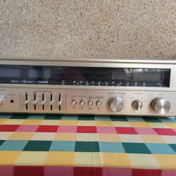 Fisher Rs-2004a Stereo Receiver