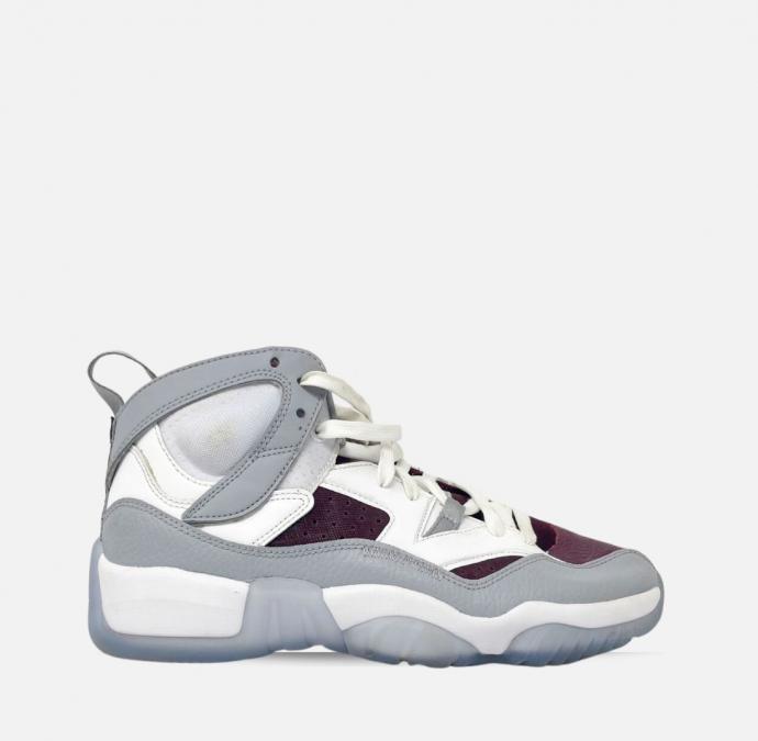 Намаление Маратонки Nike Air Jordan Two Trey Retro Basketball Whi