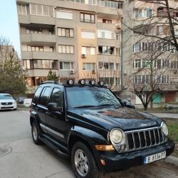 Jeep Cherokee, 2005г., 170000 км, 9500 лв.