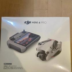 DJI mini 4 pro Fly More Combo Plus with DJI RC 2, Drones Camera 4K