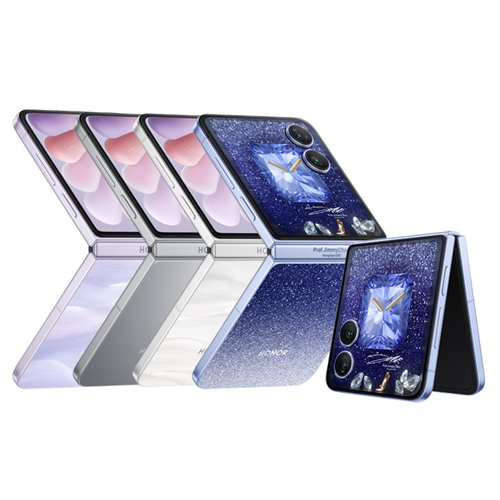 Honor Magic V Flip 2 Dual sim 5G с BG меню от Get Mobile