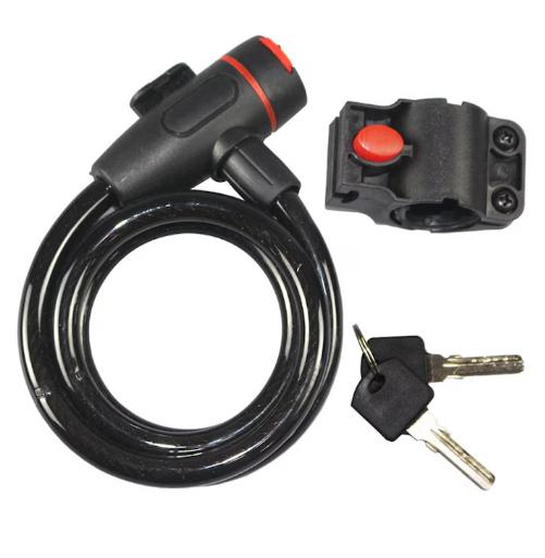 MTX ключалка за велосипед 10mm - 1200mm