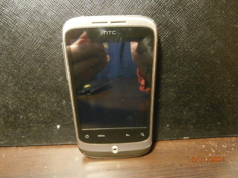 HTC Wildfire - vintage 2010