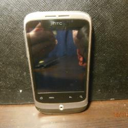 HTC Wildfire - vintage 2010