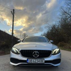 Mercedes-Benz E220, 2018г., 283000 км, 35500 лв.