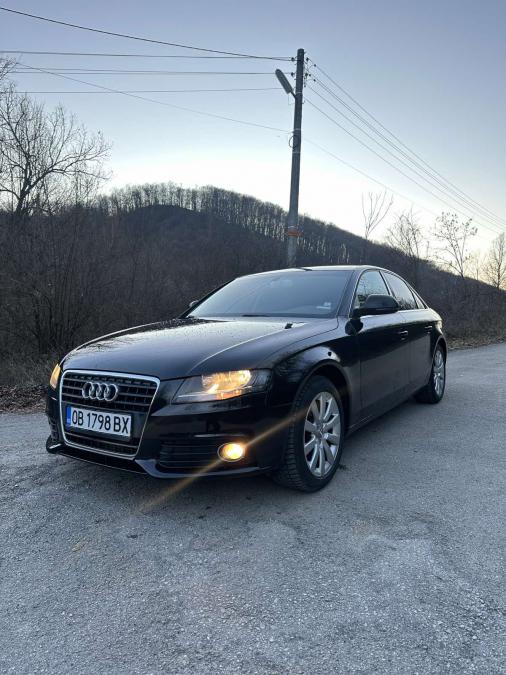 Audi A4, 2009г., 272000 км, 12400 лв.