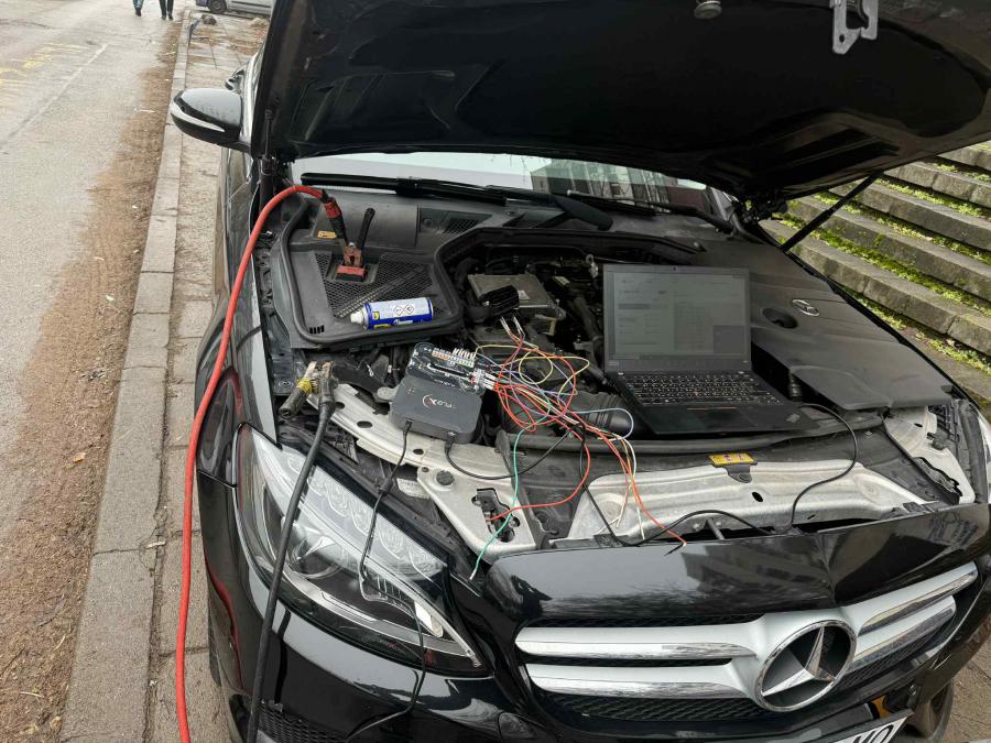 Професионални услуги от 4motion. bg - диагностика, софтуерно изключван