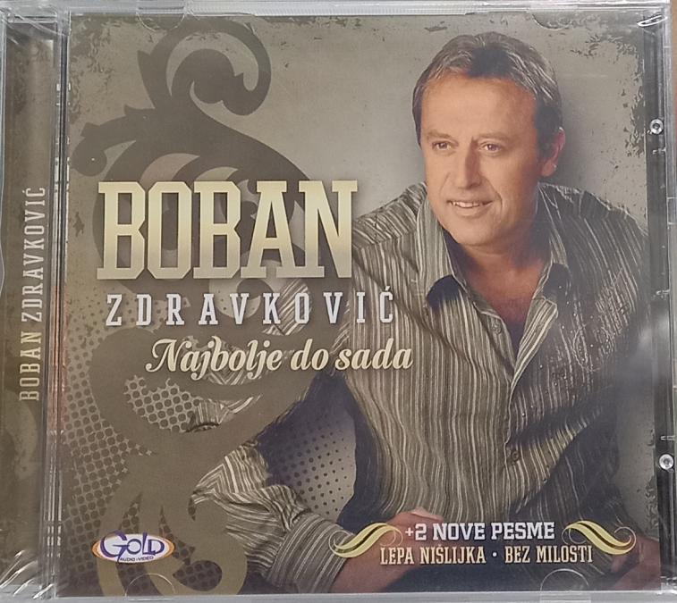 Boban Zdravkovic - Najbolje do sada