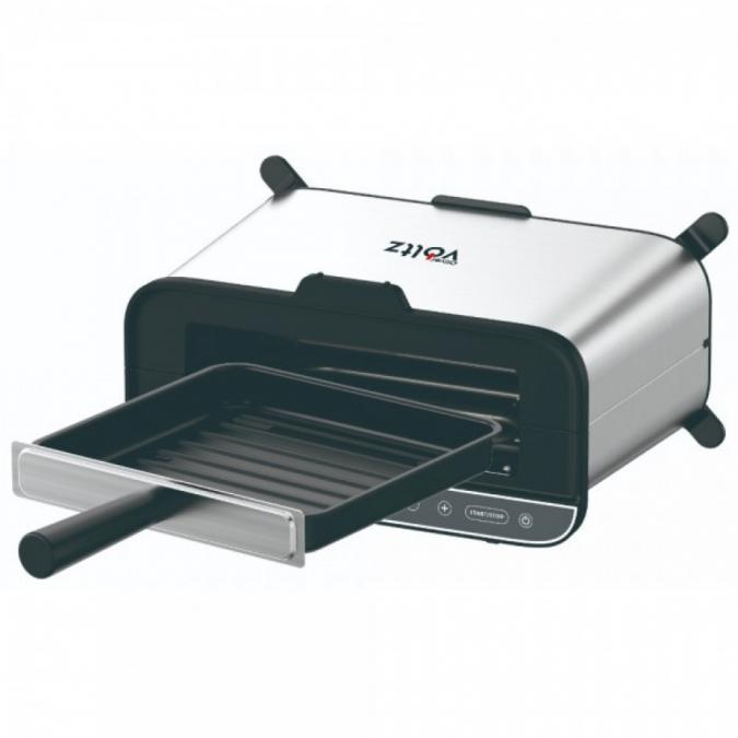 Мултифункционален уред за готвене 4 в 1, Oliver Voltz, 1700w, Тостер,