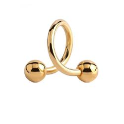 Халки и подкови пиърсинг